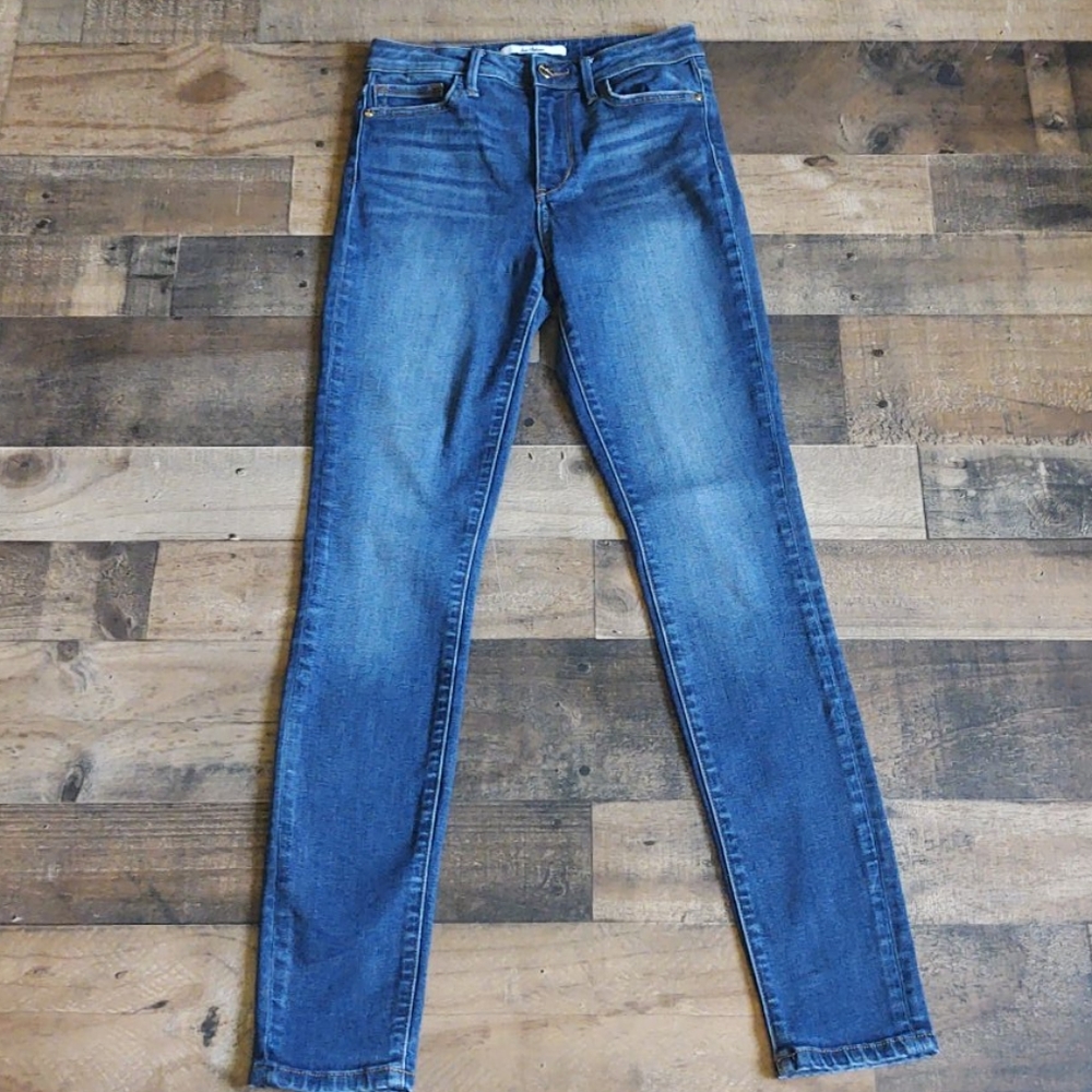 Sam Edelman The Stilleto High Rise skinnyjean sz25